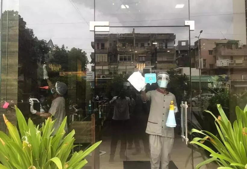 Fotos del hotel Le Grande Residency:  9