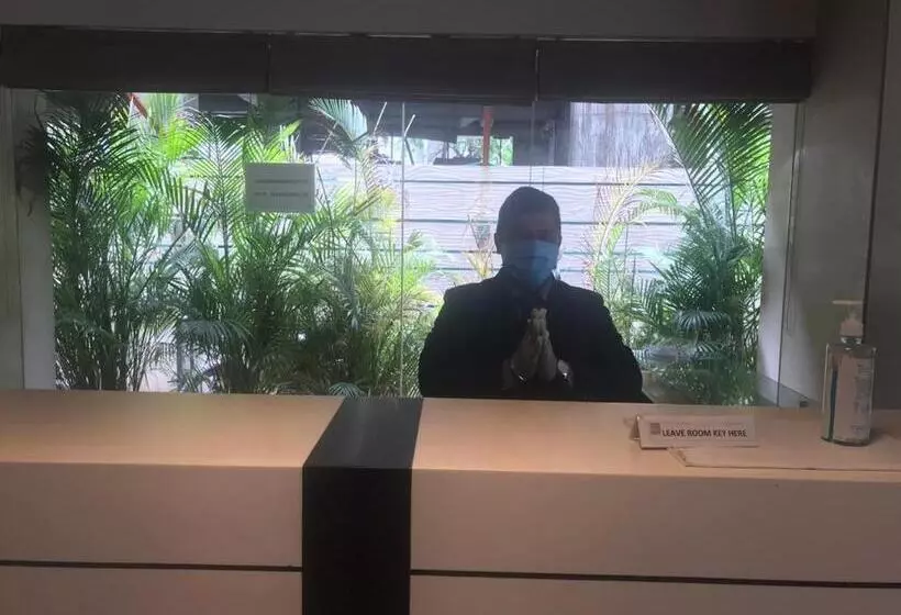 Fotos del hotel Le Grande Residency:  5