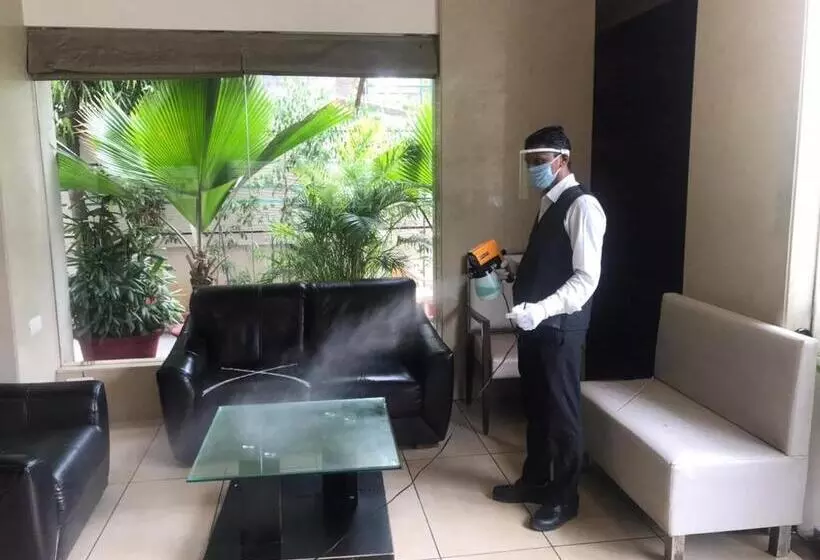 Fotos del hotel Le Grande Residency:  17