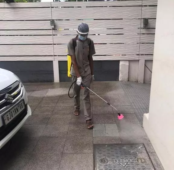 Fotos del hotel Le Grande Residency:  4