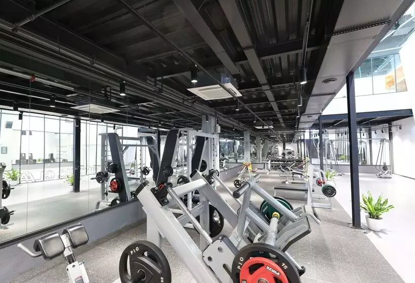 Fotos del hotel Ramada Plaza Fuzhou South:  3