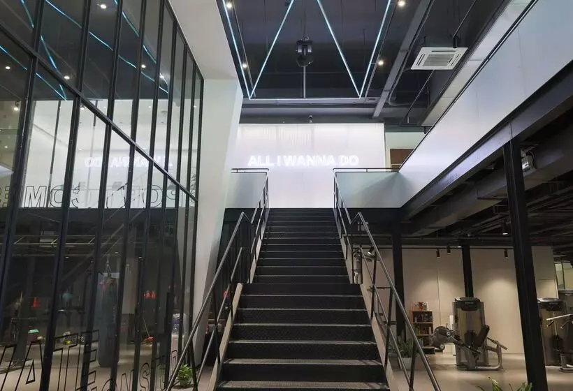 Fotos del hotel Ramada Plaza Fuzhou South:  2