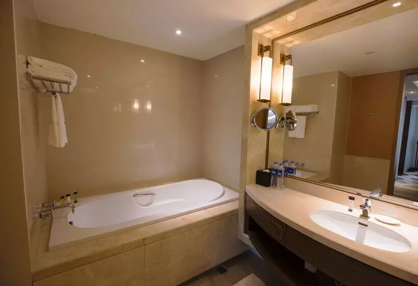 Fotos del hotel Ramada Plaza Fuzhou South:  5