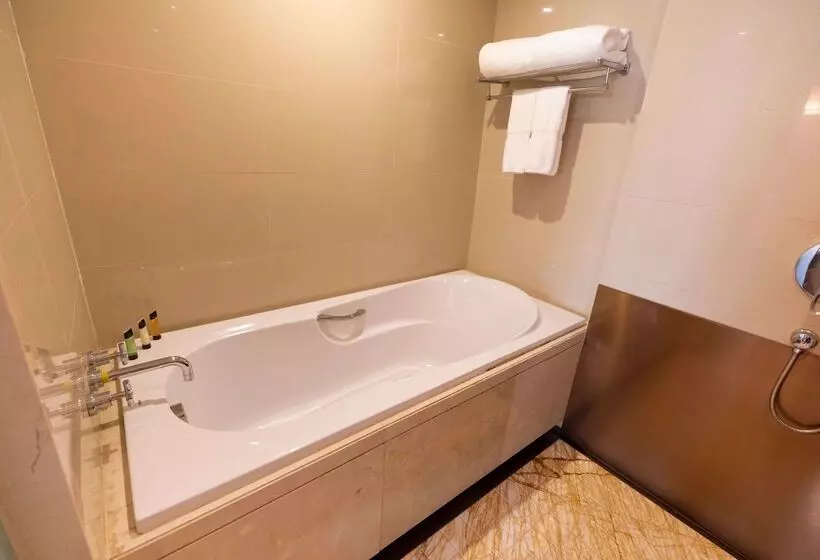 Fotos del hotel Ramada Plaza Fuzhou South:  10