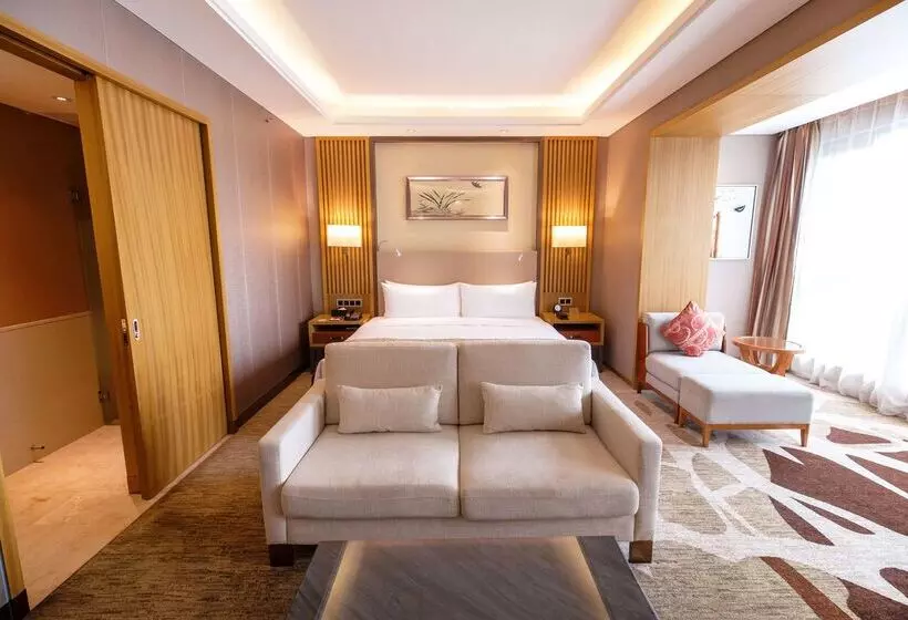 Fotos del hotel Ramada Plaza Fuzhou South:  17