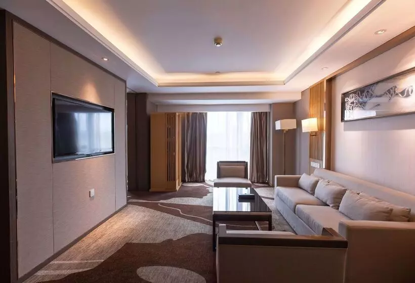 Fotos del hotel Ramada Plaza Fuzhou South:  25