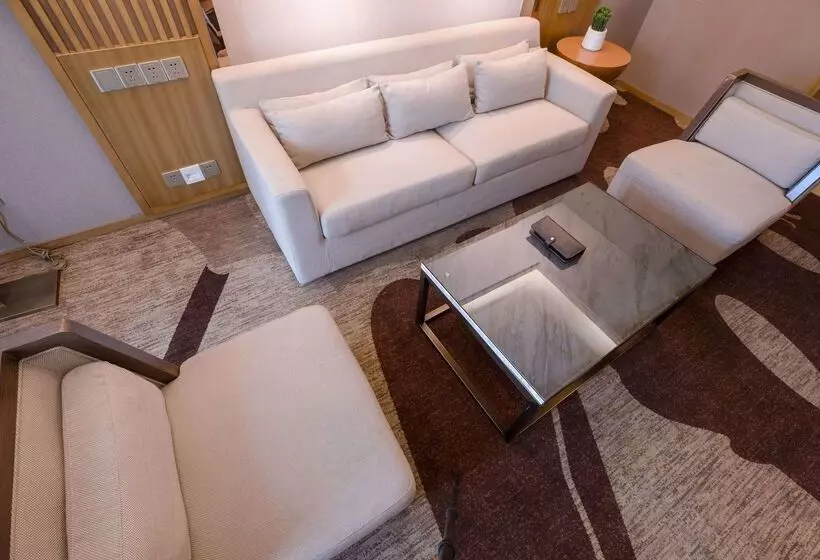 Fotos del hotel Ramada Plaza Fuzhou South:  24