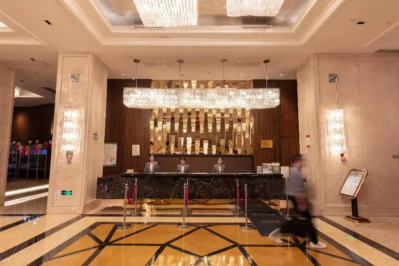 Fotos del hotel Ramada Plaza Fuzhou South:  13