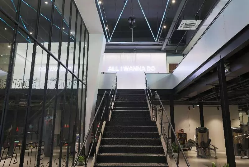 Fotos del hotel Ramada Plaza Fuzhou South:  8