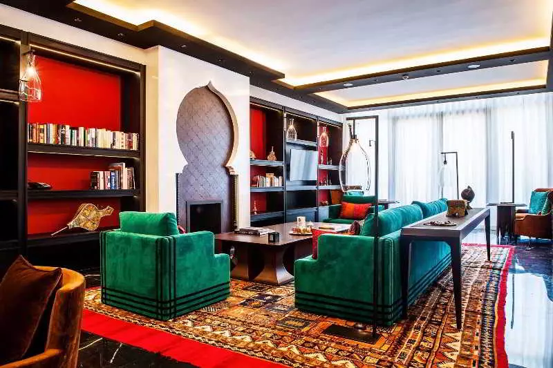 Fotos del hotel Story Rabat:  9