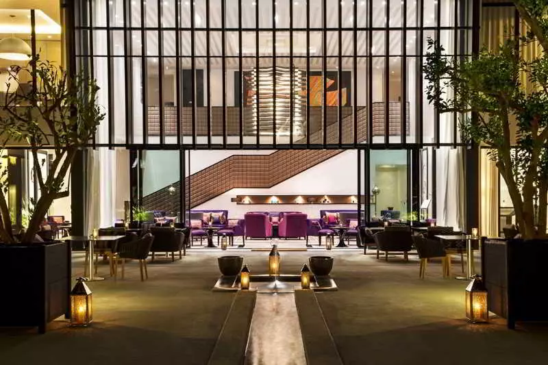 Fotos del hotel Story Rabat:  7