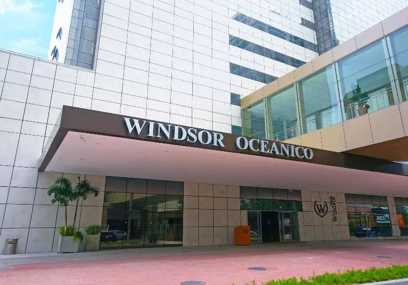 Fotos del hotel Windsor Oceânico:  8