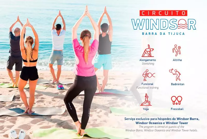 Fotos del hotel Windsor Oceânico:  11