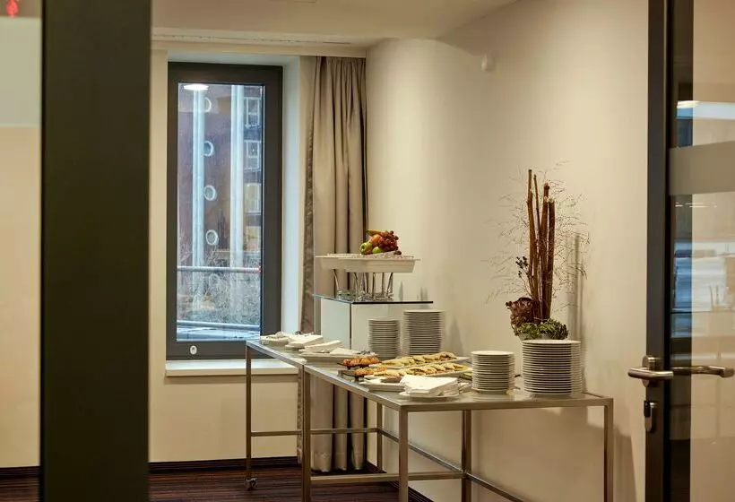 Fotos del hotel Hyperion Hotel Hamburg:  13