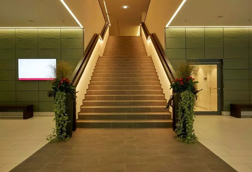 Fotos del hotel Hyperion Hotel Hamburg:  4