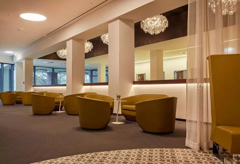 Fotos del hotel Hyperion Hotel Hamburg:  10