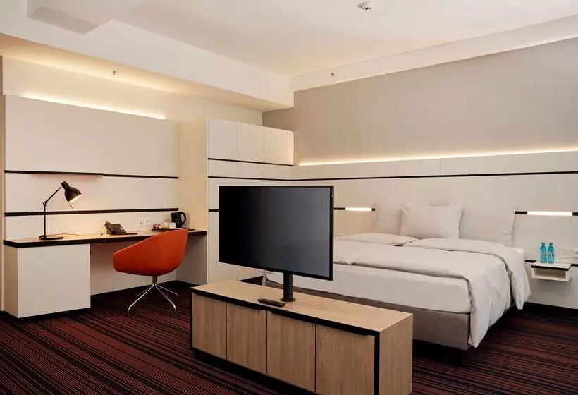 Fotos del hotel Hyperion Hotel Hamburg:  19