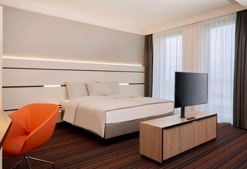 Fotos del hotel Hyperion Hotel Hamburg:  14