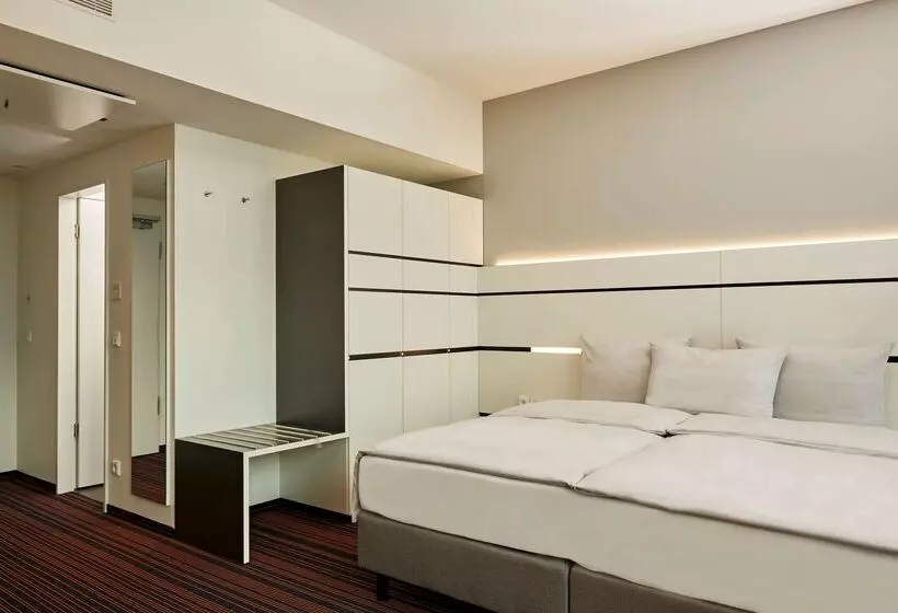 Fotos del hotel Hyperion Hotel Hamburg:  9