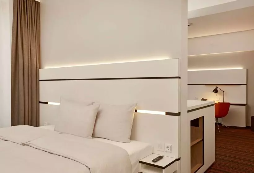 Fotos del hotel Hyperion Hotel Hamburg:  23