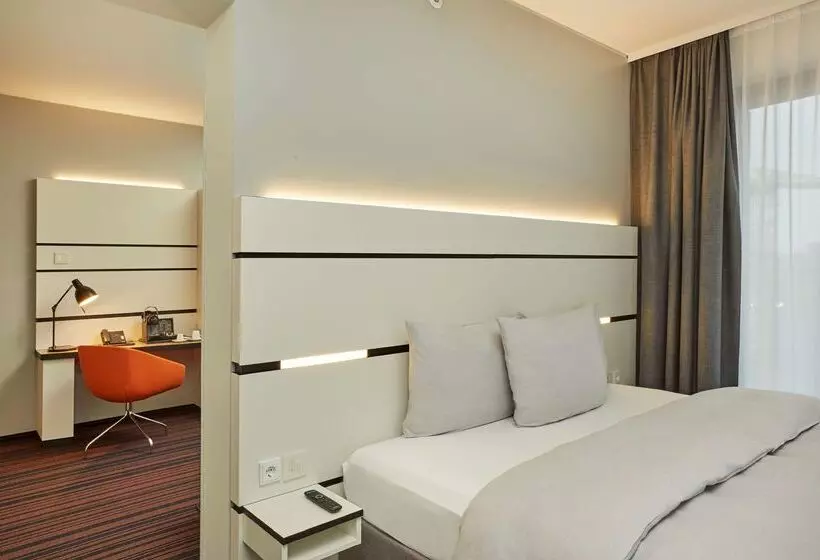 Fotos del hotel Hyperion Hotel Hamburg:  2