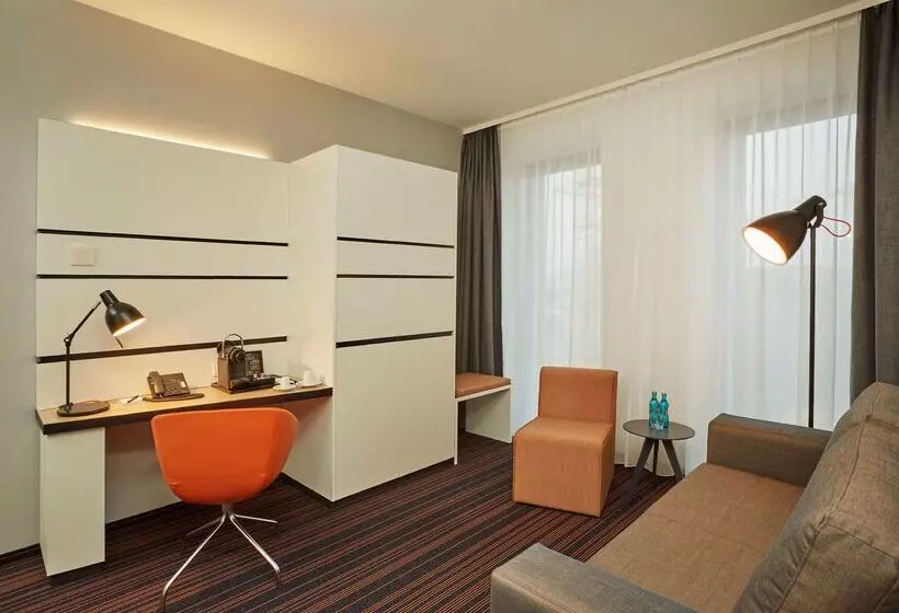 Fotos del hotel Hyperion Hotel Hamburg:  24