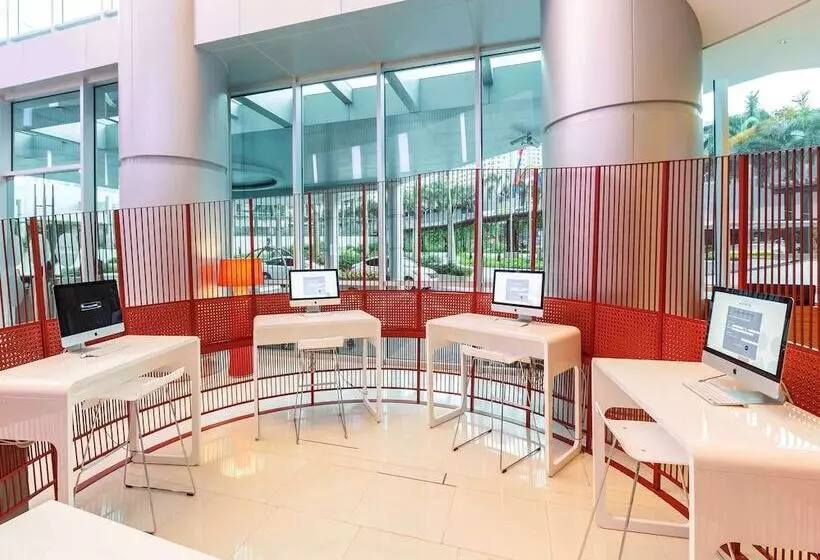 Fotos del hotel Novotel Manila Araneta City:  12