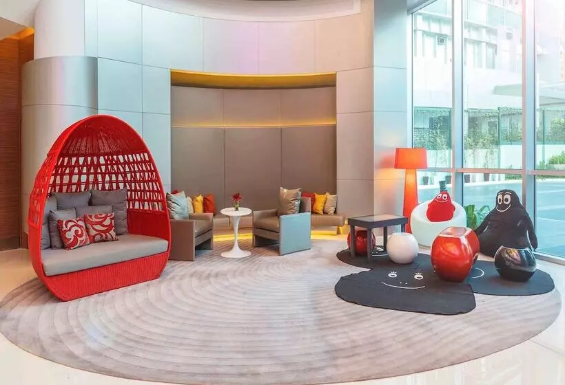 Fotos del hotel Novotel Manila Araneta City:  4