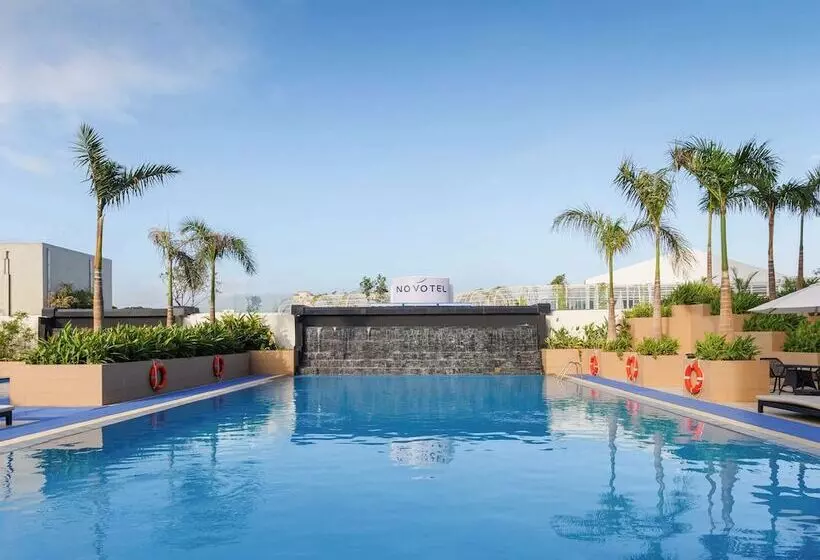 Fotos del hotel Novotel Manila Araneta City:  3