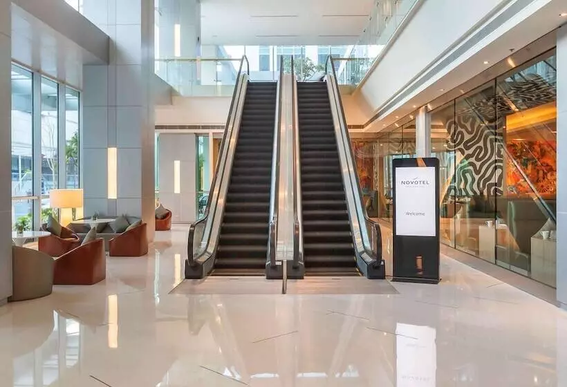 Fotos del hotel Novotel Manila Araneta City:  5