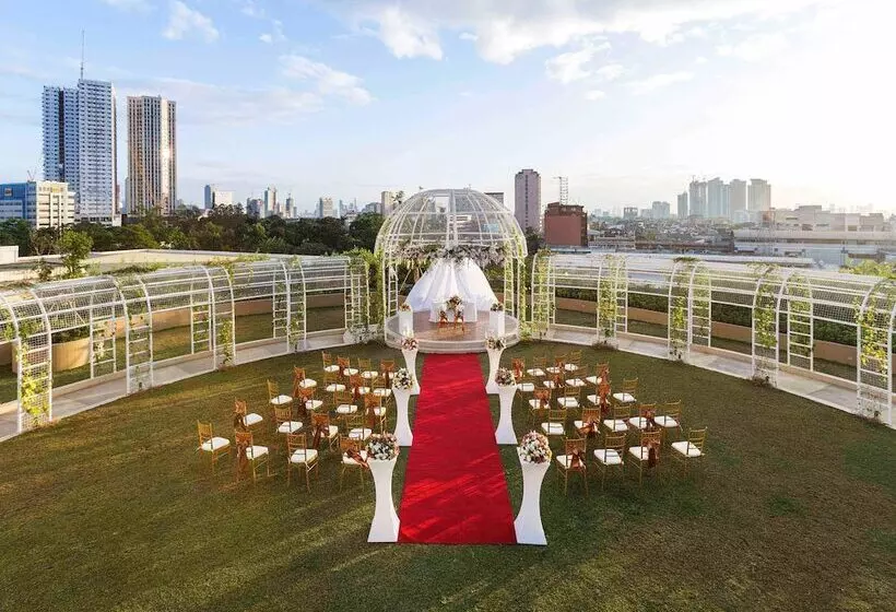 Fotos del hotel Novotel Manila Araneta City:  11