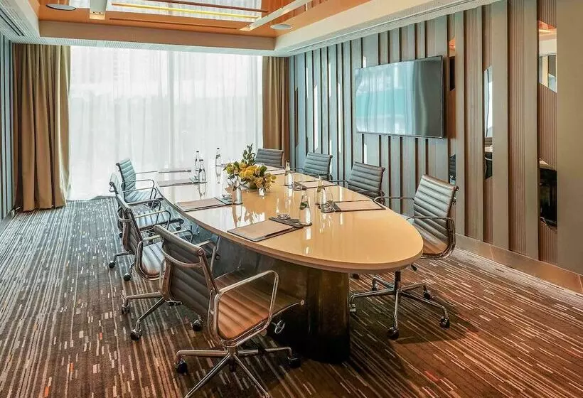 Fotos del hotel Novotel Manila Araneta City:  15