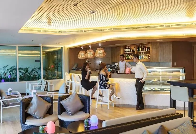 Fotos del hotel Novotel Manila Araneta City:  7