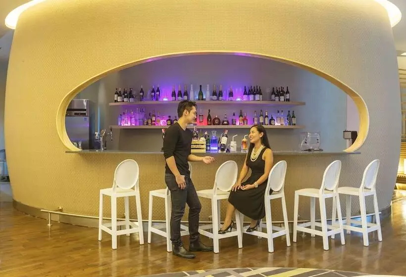 Fotos del hotel Novotel Manila Araneta City:  14