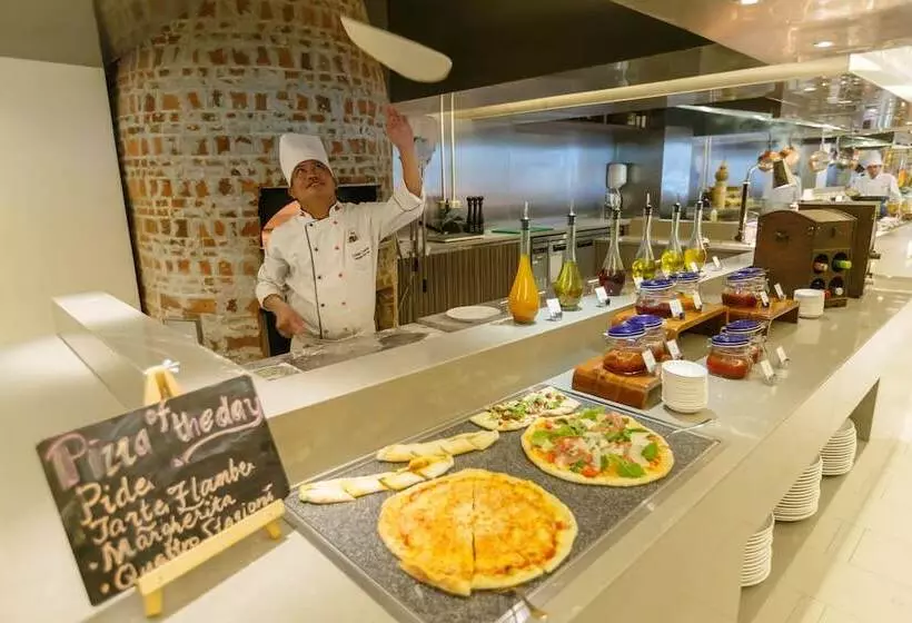 Fotos del hotel Novotel Manila Araneta City:  13