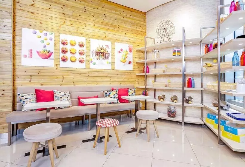 Fotos del hotel Novotel Manila Araneta City:  18