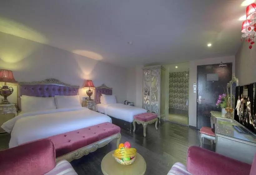 Fotos del hotel Arenaa Batik Boutique:  21