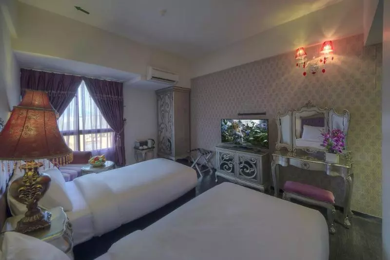 Fotos del hotel Arenaa Batik Boutique:  12