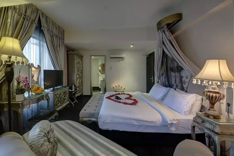 Fotos del hotel Arenaa Batik Boutique:  24