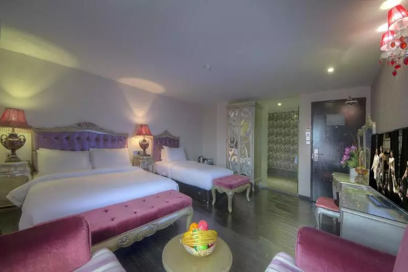 Fotos del hotel Arenaa Batik Boutique:  19