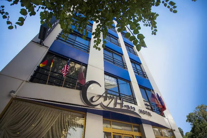 Fotos del hotel Ayhan:  12