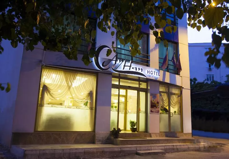 Fotos del hotel Ayhan:  16