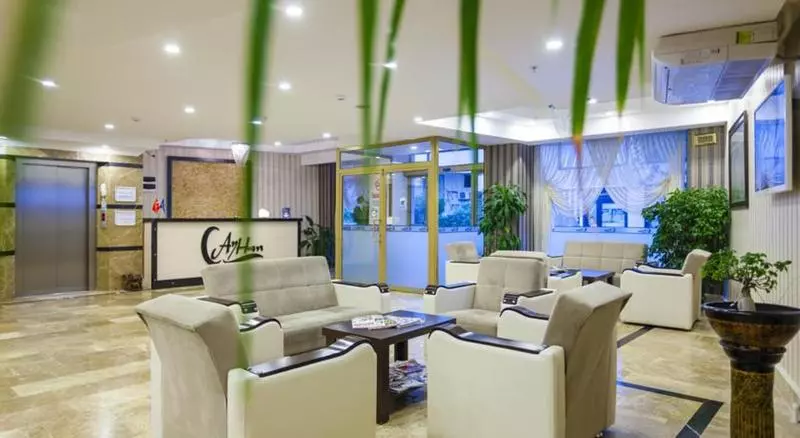 Fotos del hotel Ayhan:  2