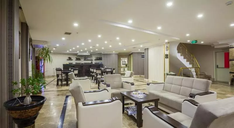 Fotos del hotel Ayhan:  8