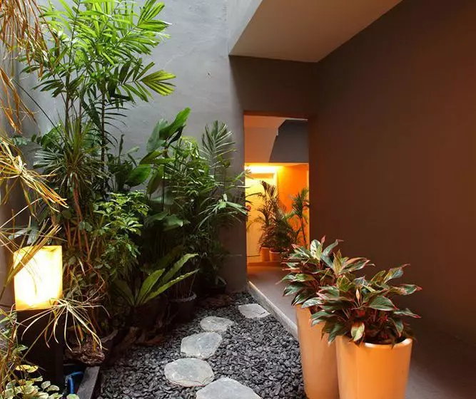 Fotos del hotel Zamburger Bliss:  11