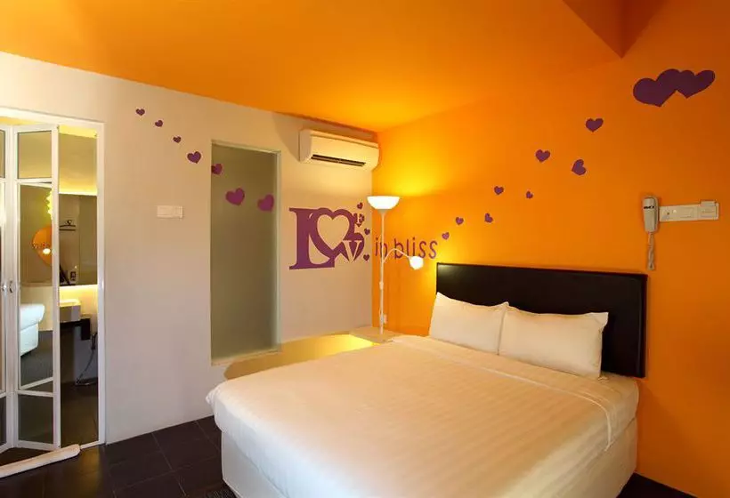 Fotos del hotel Zamburger Bliss:  22