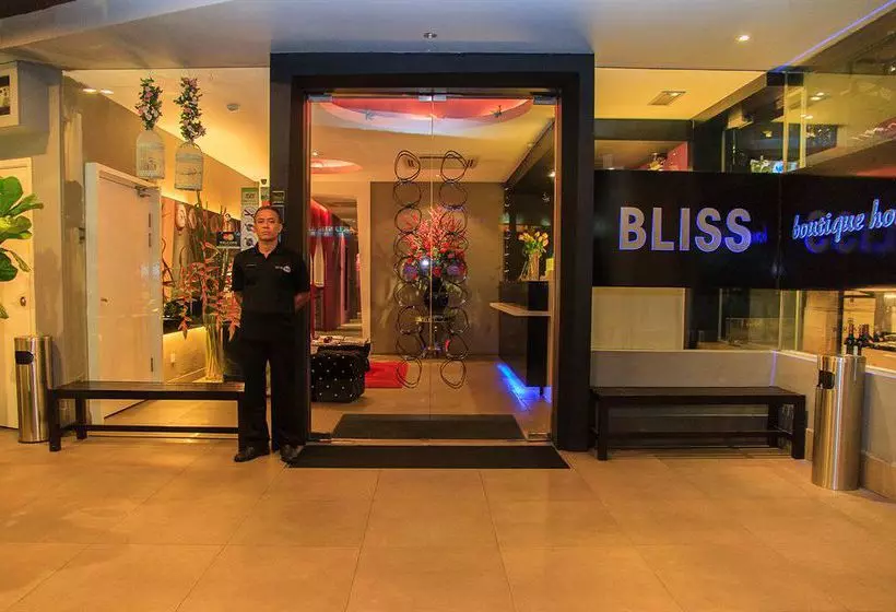 Fotos del hotel Zamburger Bliss:  6