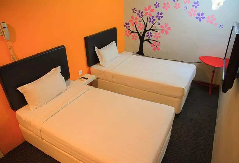 Fotos del hotel Zamburger Bliss:  16