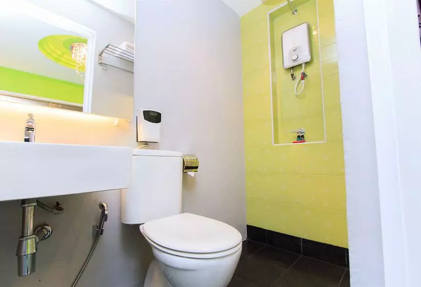 Fotos del hotel Zamburger Bliss:  13