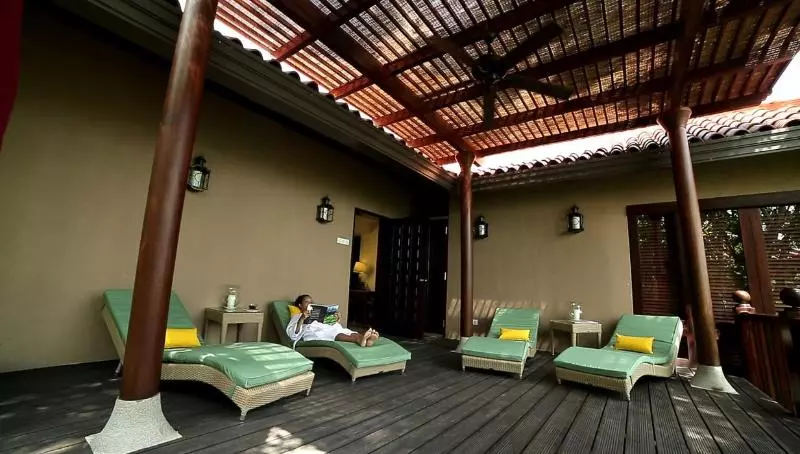 Fotos del hotel Cape Weligama:  4